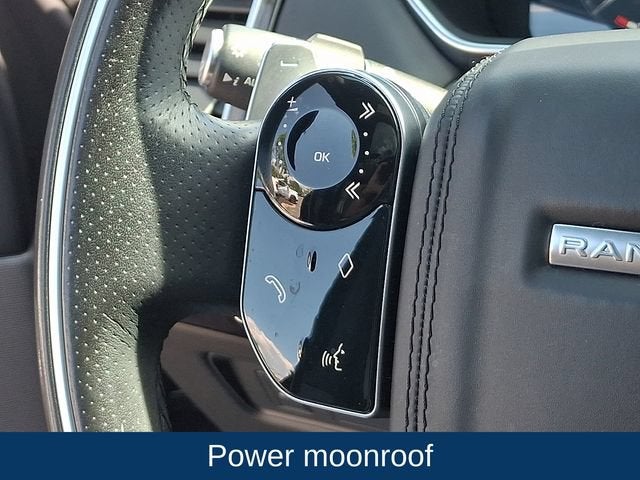 2020 Land Rover Range Rover Sport Autobiography
