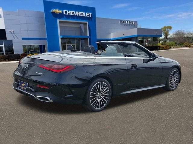 2024 Mercedes-Benz CLE 450 4MATIC®