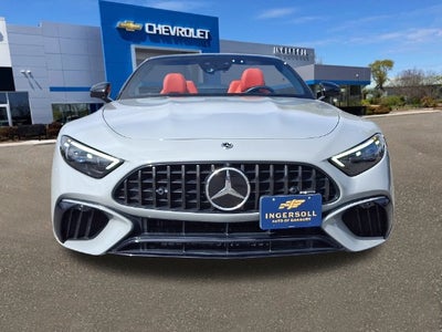 2022 Mercedes-Benz AMG® SL 63 4MATIC®