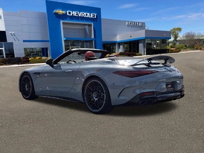 2022 Mercedes-Benz AMG® SL 63 4MATIC®