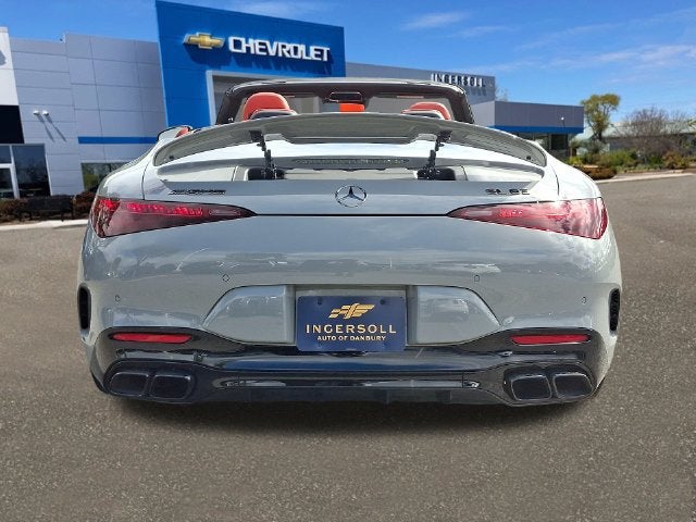 2022 Mercedes-Benz AMG® SL 63 4MATIC®
