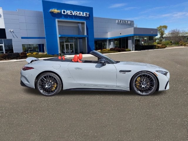 2022 Mercedes-Benz AMG® SL 63 4MATIC®