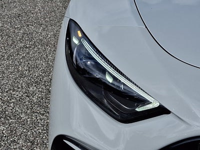 2022 Mercedes-Benz AMG® SL 63 4MATIC®