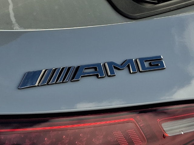 2022 Mercedes-Benz AMG® SL 63 4MATIC®