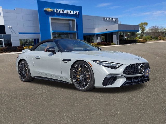 2022 Mercedes-Benz AMG® SL 63 4MATIC®