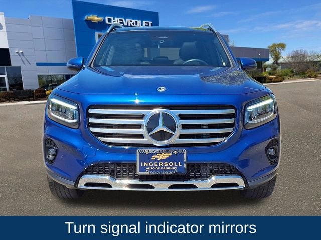 2024 Mercedes-Benz GLB 250 4MATIC®