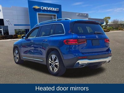 2024 Mercedes-Benz GLB 250 4MATIC®