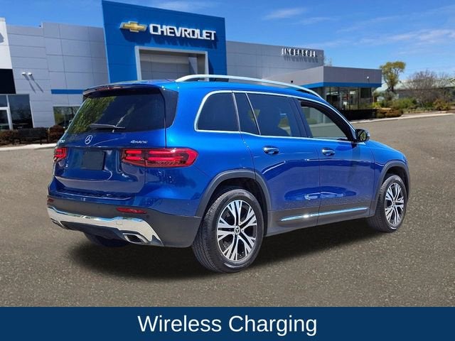 2024 Mercedes-Benz GLB 250 4MATIC®