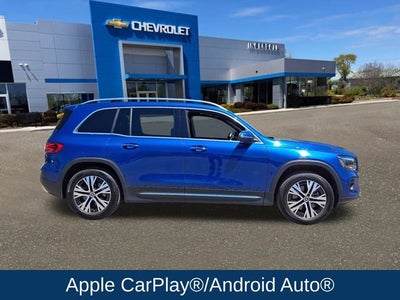 2024 Mercedes-Benz GLB 250 4MATIC®
