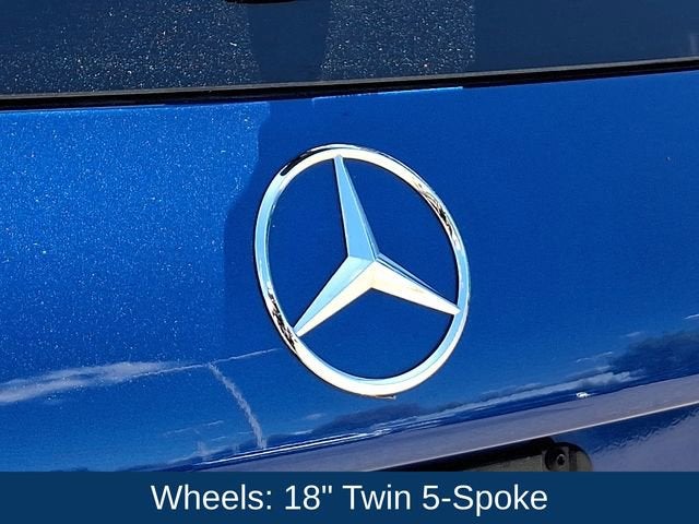 2024 Mercedes-Benz GLB 250 4MATIC®
