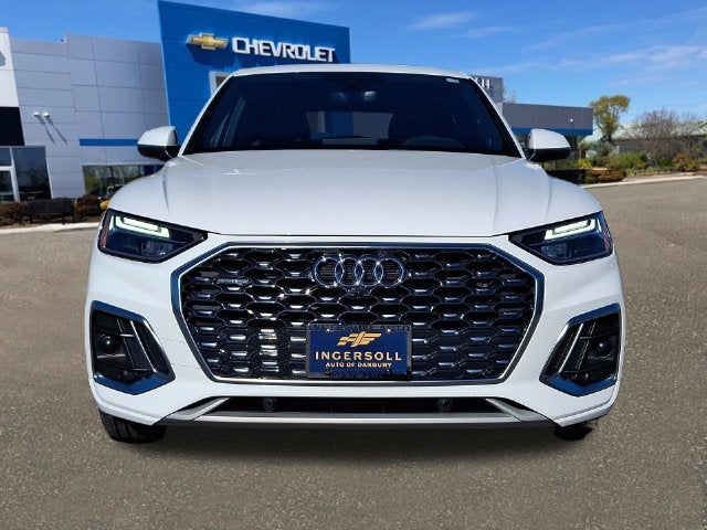 2023 Audi Q5 Sportback Premium 45 TFSI S line quattro S tronic