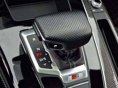 2021 Audi SQ5 Premium Plus TFSI quattro Tiptronic