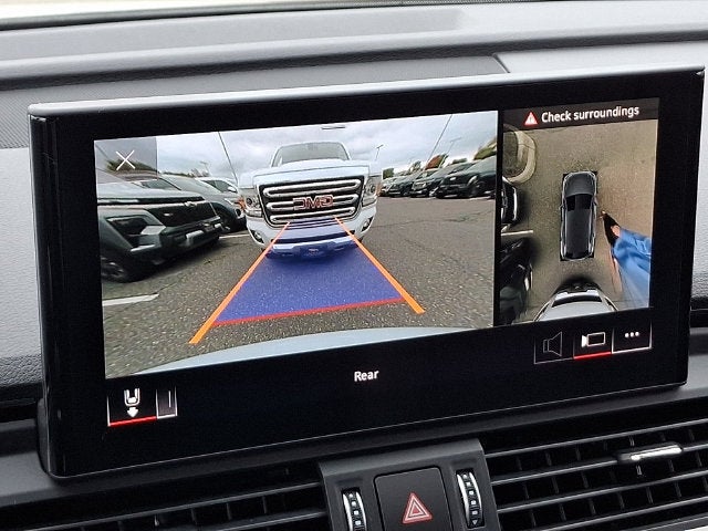 2021 Audi SQ5 Premium Plus TFSI quattro Tiptronic