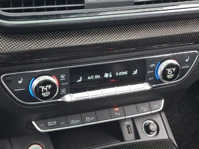 2021 Audi SQ5 Premium Plus TFSI quattro Tiptronic