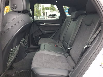 2021 Audi SQ5 Premium Plus TFSI quattro Tiptronic