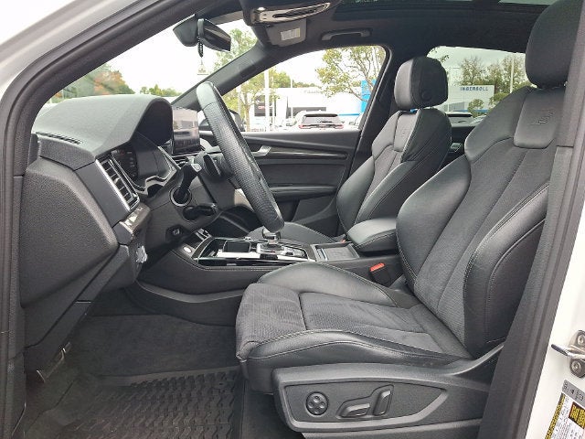 2021 Audi SQ5 Premium Plus TFSI quattro Tiptronic