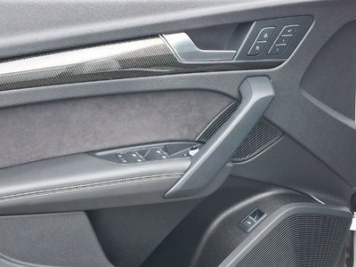 2021 Audi SQ5 Premium Plus TFSI quattro Tiptronic