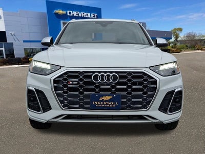 2021 Audi SQ5 Premium Plus TFSI quattro Tiptronic