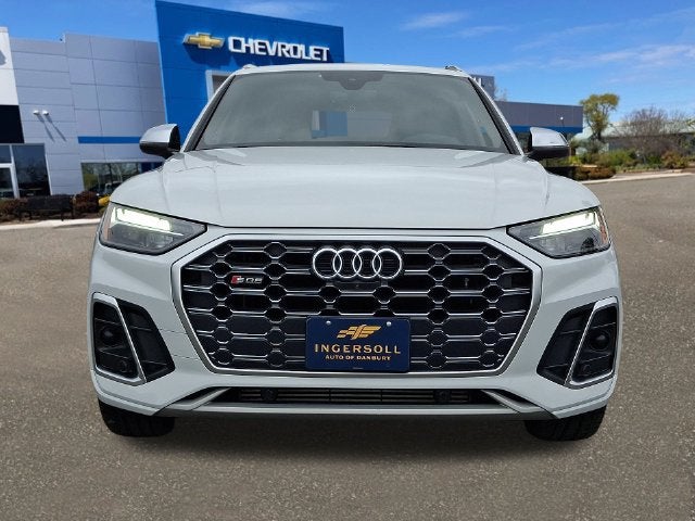 2021 Audi SQ5 Premium Plus TFSI quattro Tiptronic