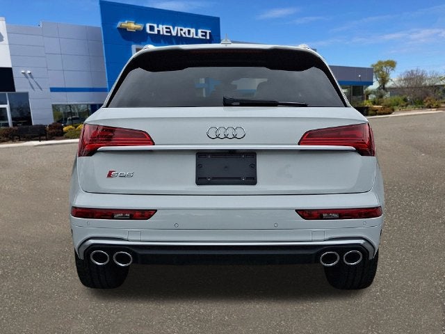 2021 Audi SQ5 Premium Plus TFSI quattro Tiptronic