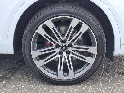 2021 Audi SQ5 Premium Plus TFSI quattro Tiptronic