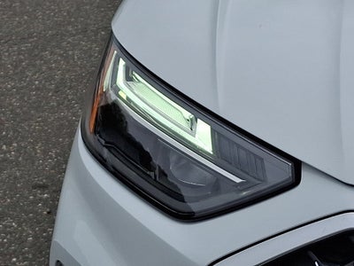 2021 Audi SQ5 Premium Plus TFSI quattro Tiptronic
