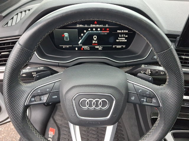 2021 Audi SQ5 Premium Plus TFSI quattro Tiptronic