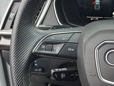 2021 Audi SQ5 Premium Plus TFSI quattro Tiptronic