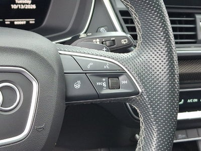 2021 Audi SQ5 Premium Plus TFSI quattro Tiptronic