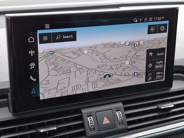2025 Audi SQ5 Premium Plus TFSI quattro Tiptronic