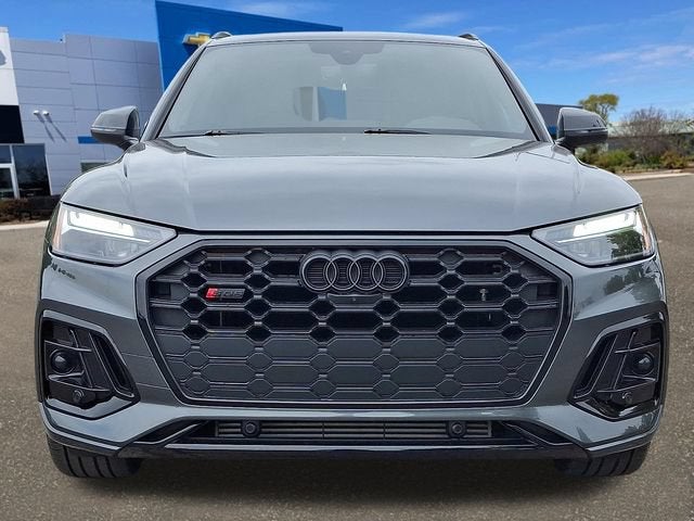 2025 Audi SQ5 Premium Plus TFSI quattro Tiptronic