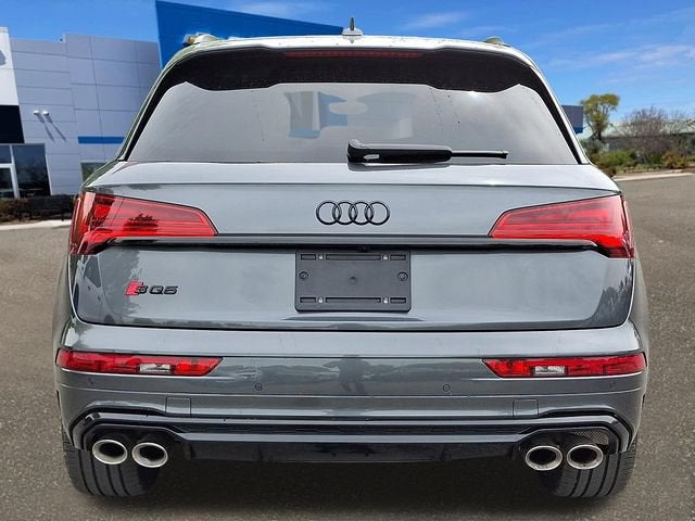 2025 Audi SQ5 Premium Plus TFSI quattro Tiptronic