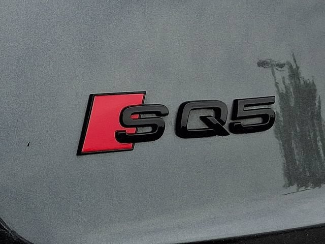 2025 Audi SQ5 Premium Plus TFSI quattro Tiptronic