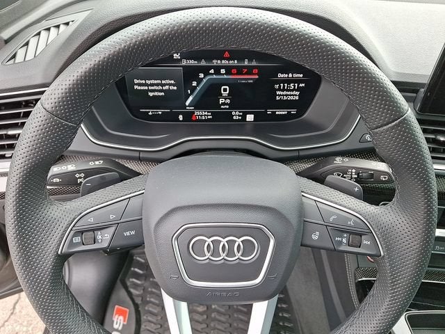 2025 Audi SQ5 Premium Plus TFSI quattro Tiptronic