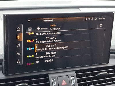 2023 Audi Q5 Prestige 40 TFSI quattro S tronic