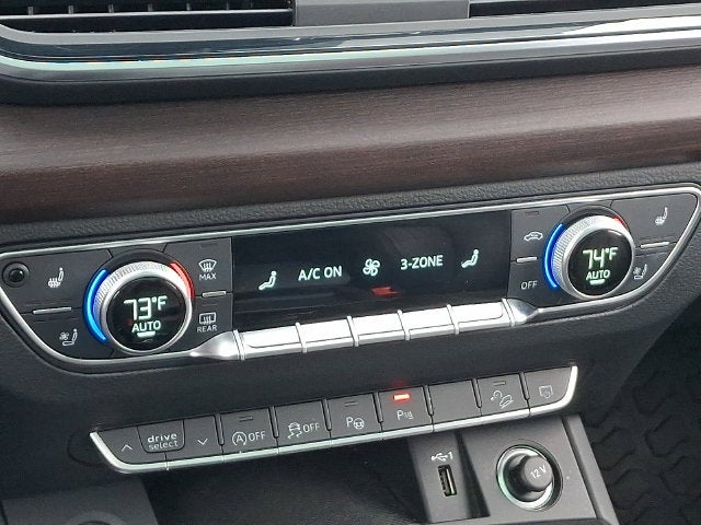 2023 Audi Q5 Prestige 40 TFSI quattro S tronic