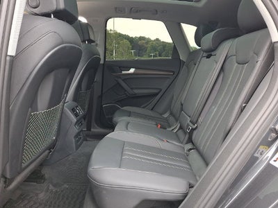 2023 Audi Q5 Prestige 40 TFSI quattro S tronic