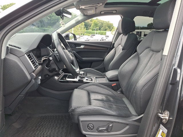 2023 Audi Q5 Prestige 40 TFSI quattro S tronic