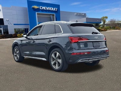 2023 Audi Q5 Prestige 40 TFSI quattro S tronic
