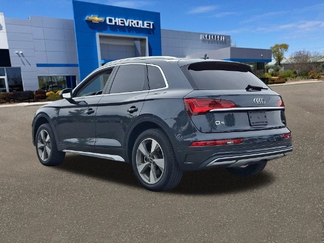 2023 Audi Q5 Prestige 40 TFSI quattro S tronic