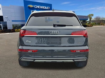 2023 Audi Q5 Prestige 40 TFSI quattro S tronic