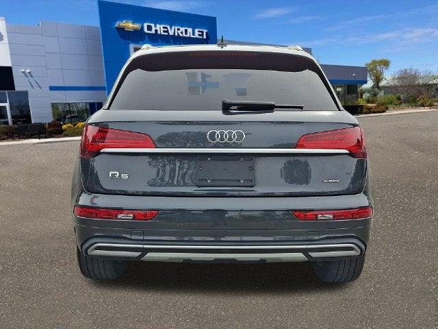 2023 Audi Q5 Prestige 40 TFSI quattro S tronic