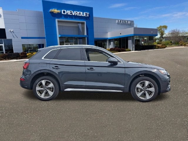 2023 Audi Q5 Prestige 40 TFSI quattro S tronic
