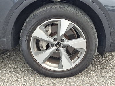 2023 Audi Q5 Prestige 40 TFSI quattro S tronic