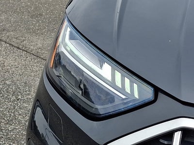 2023 Audi Q5 Prestige 40 TFSI quattro S tronic