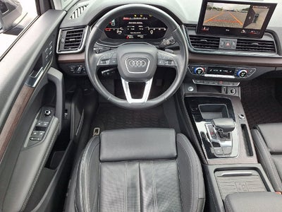 2023 Audi Q5 Prestige 40 TFSI quattro S tronic