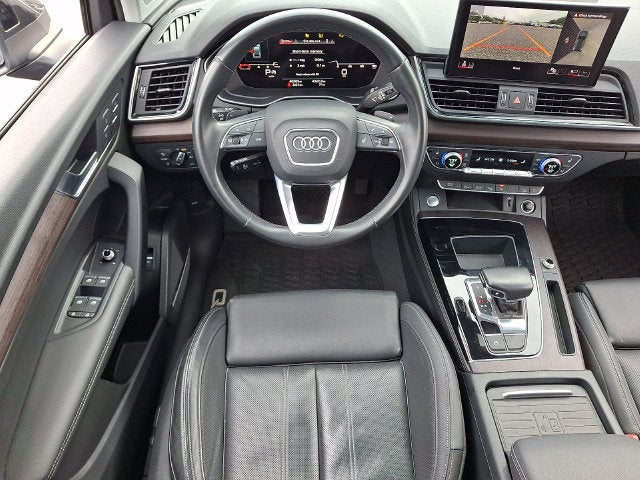2023 Audi Q5 Prestige 40 TFSI quattro S tronic