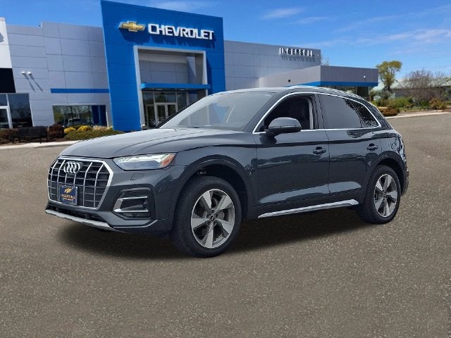 2023 Audi Q5 Prestige 40 TFSI quattro S tronic