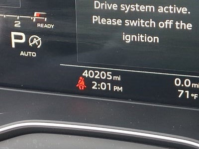 2023 Audi Q5 Prestige 40 TFSI quattro S tronic