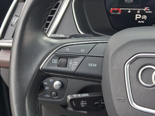 2023 Audi Q5 Prestige 40 TFSI quattro S tronic